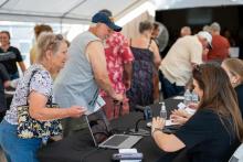 Members Registering