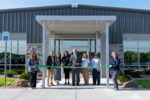 Ribbon Cutting Ceremony 