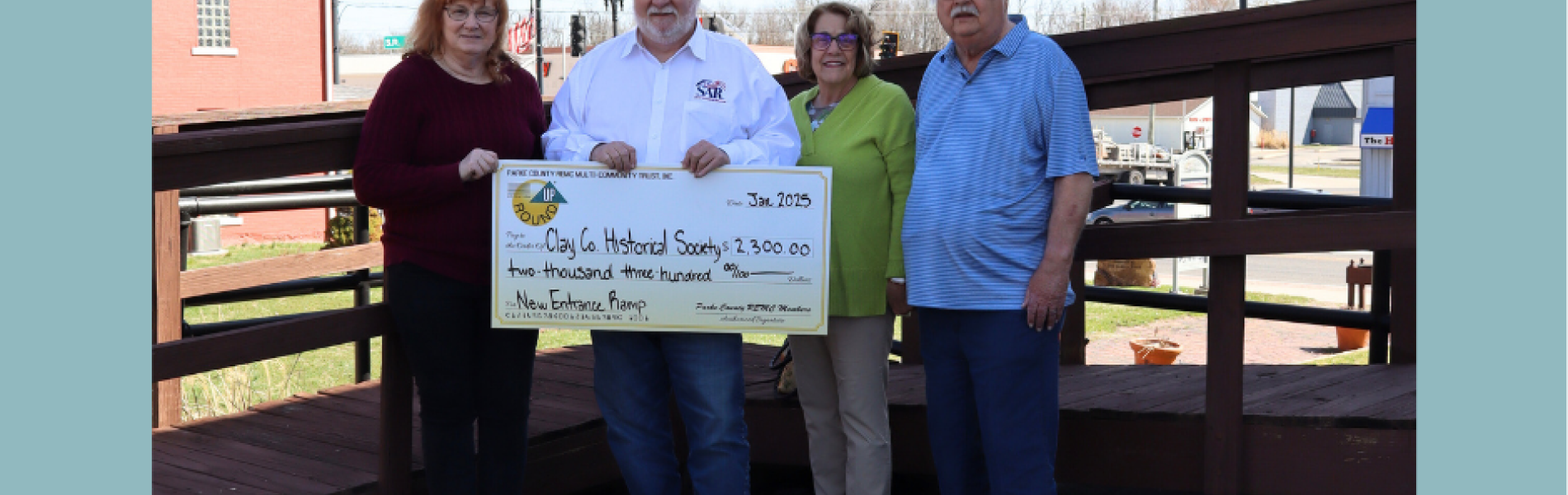 Clay County Historical Society